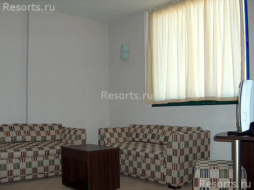 Marvel Hotel 6
